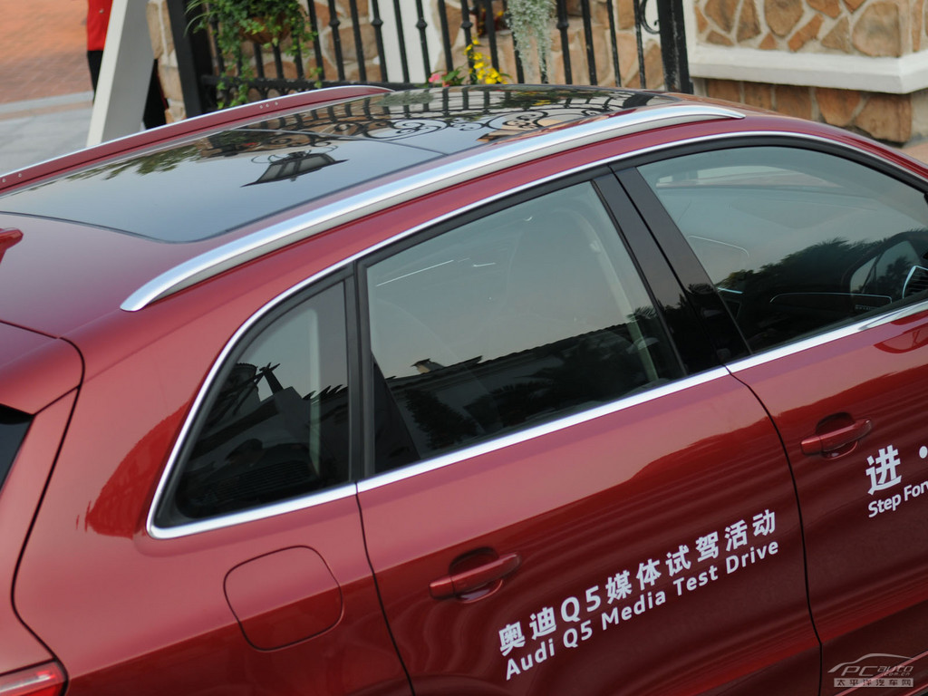 奧迪Q5(進口)外觀高清大圖