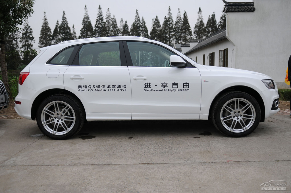 奧迪Q5(進口)外觀高清大圖