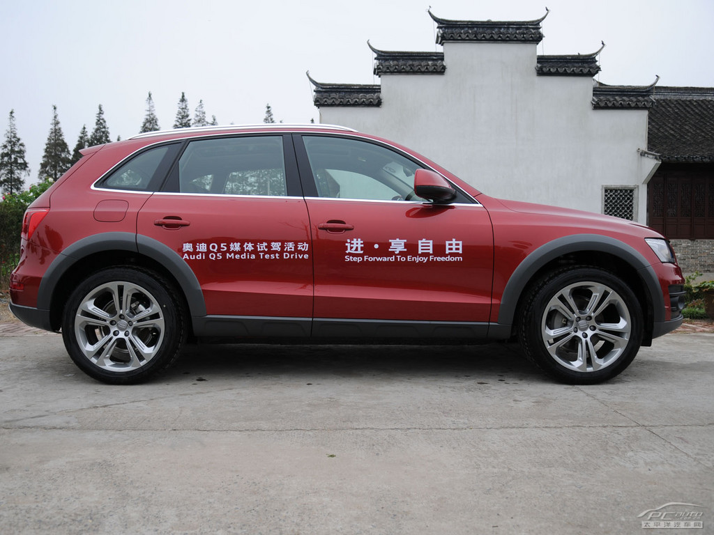 奧迪Q5(進口)外觀高清大圖