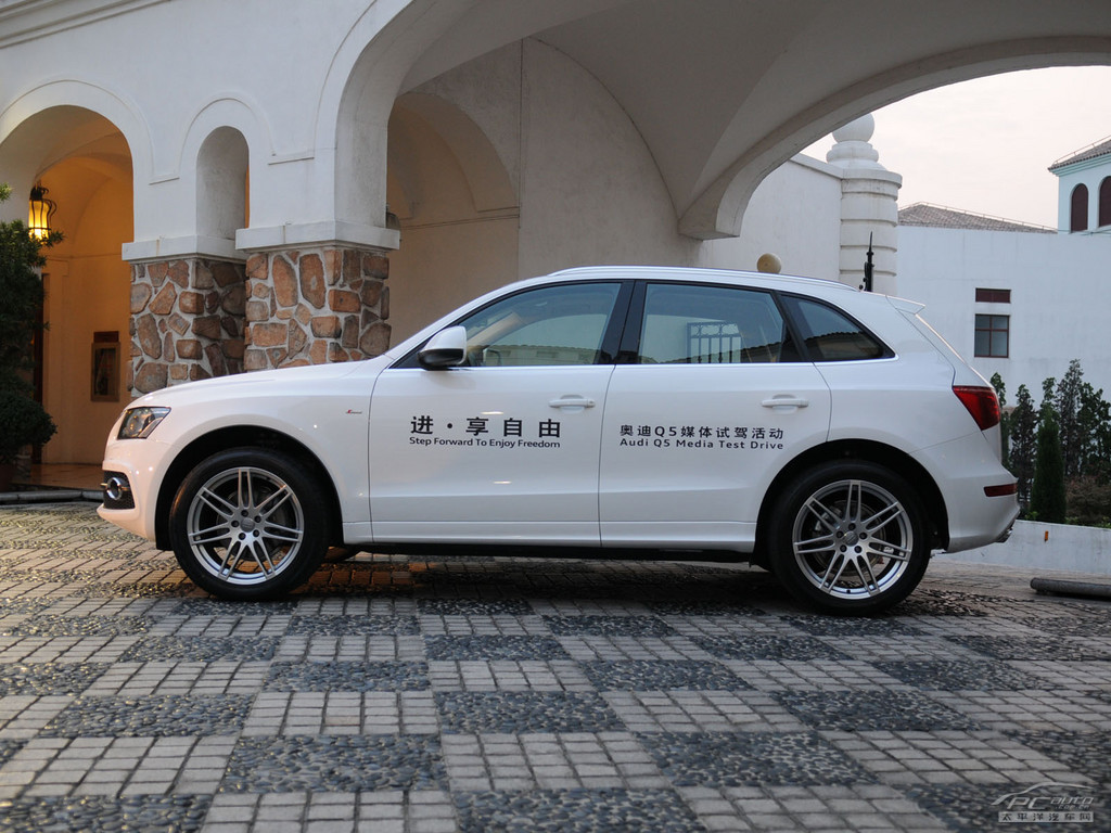 奧迪Q5(進口)外觀高清大圖