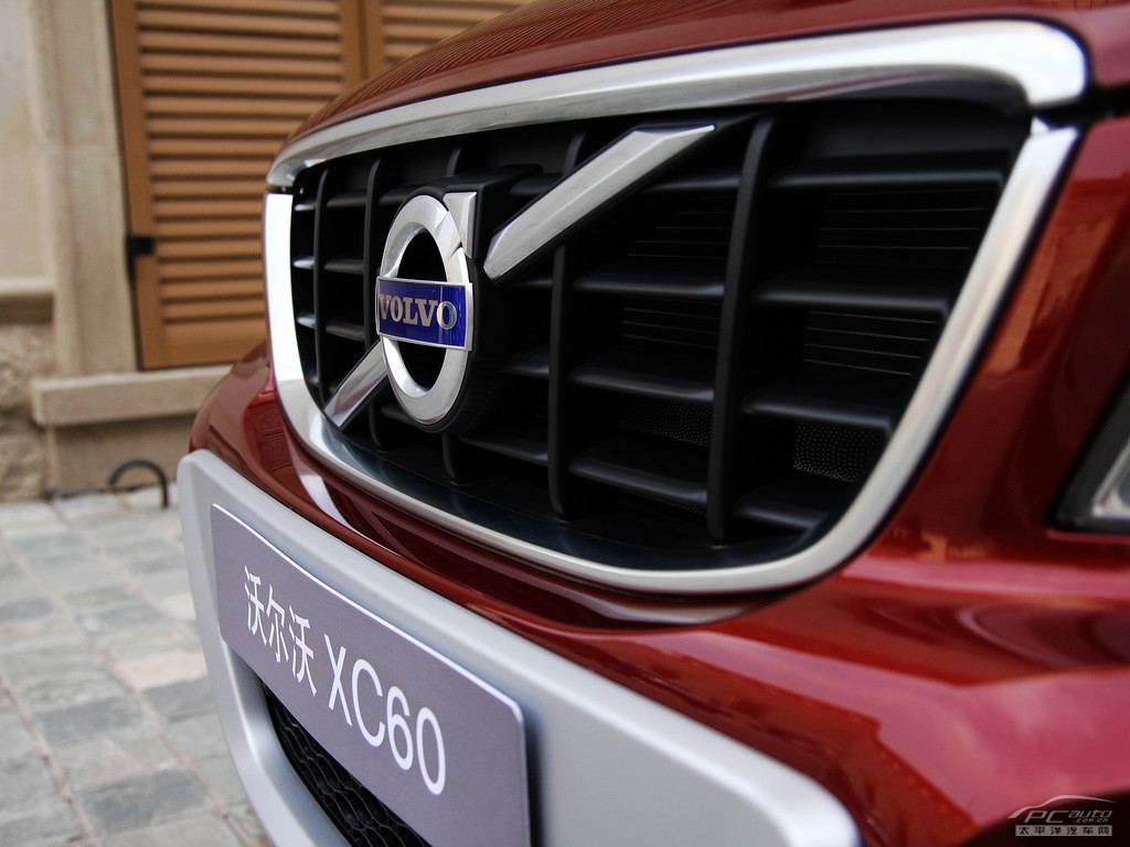 沃爾沃XC60(進(jìn)口)外觀高清大圖