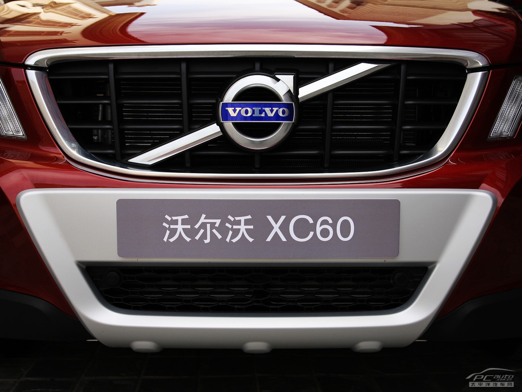 沃爾沃XC60(進(jìn)口)外觀高清大圖