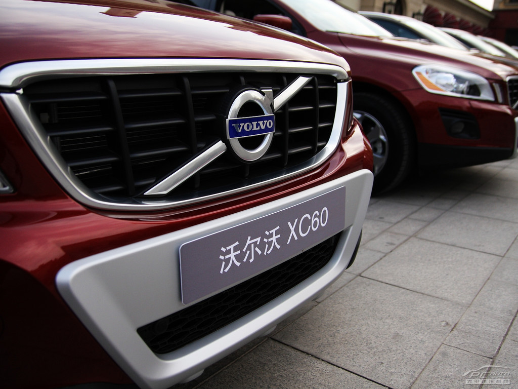 沃爾沃XC60(進(jìn)口)外觀高清大圖