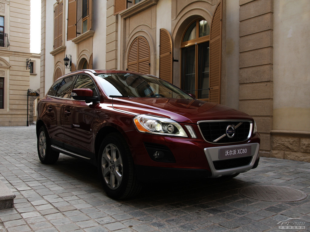 沃爾沃XC60(進(jìn)口)外觀高清大圖