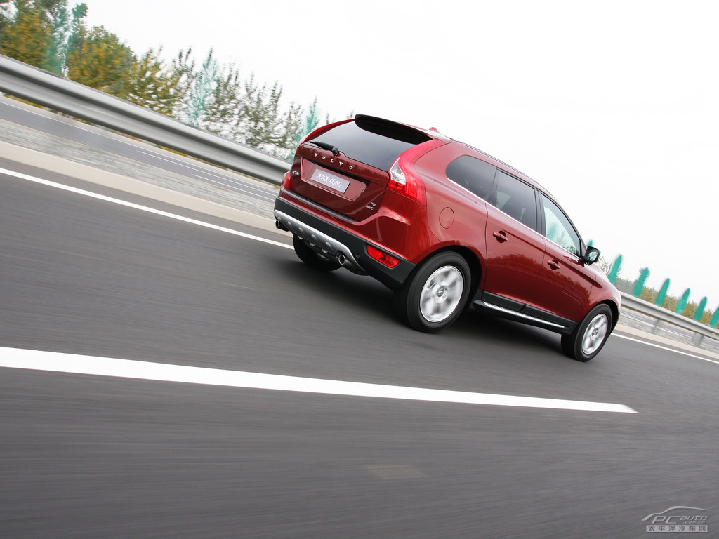 沃爾沃XC60(進(jìn)口)外觀高清大圖