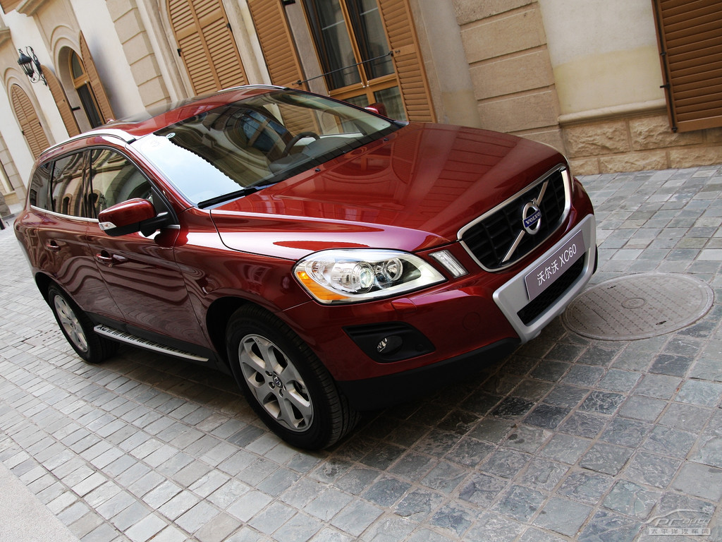 沃爾沃XC60(進(jìn)口)外觀高清大圖