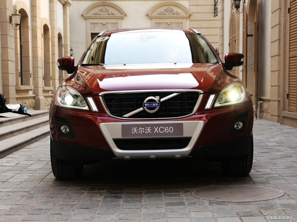 沃爾沃XC60(進(jìn)口)外觀高清大圖