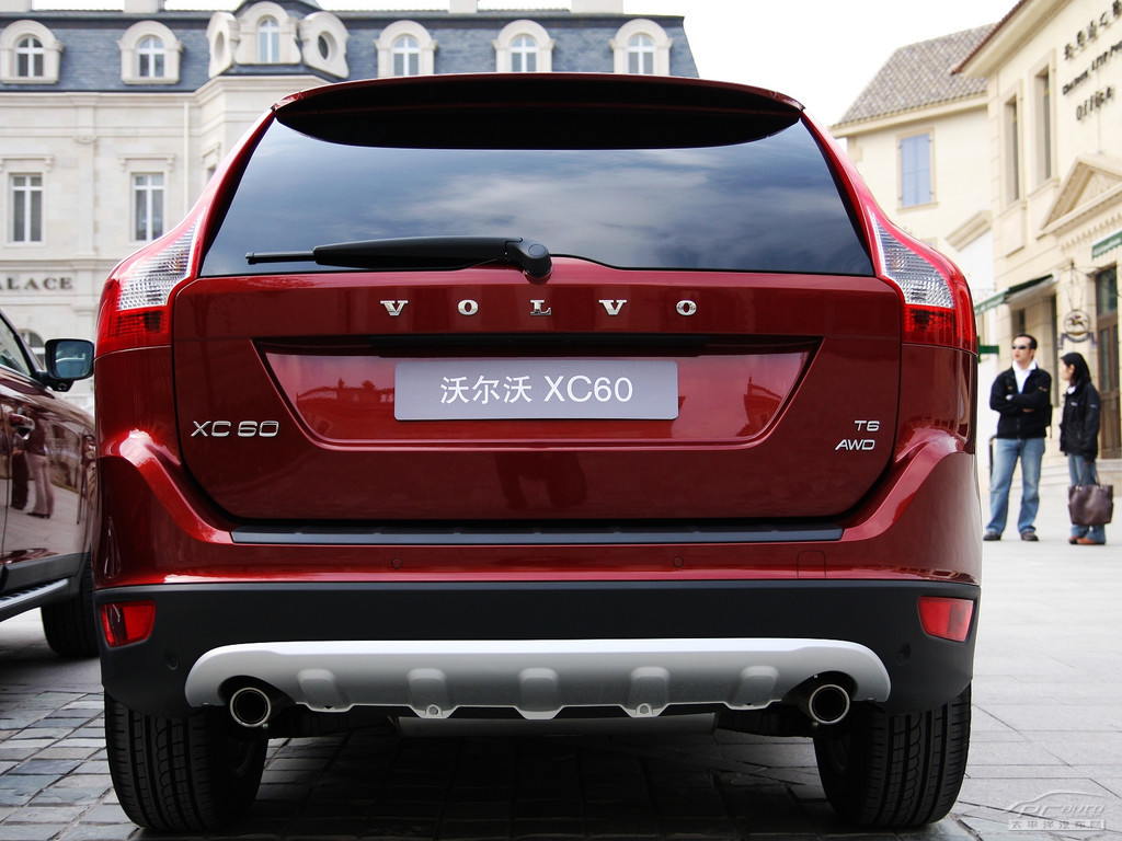 沃爾沃XC60(進(jìn)口)外觀高清大圖