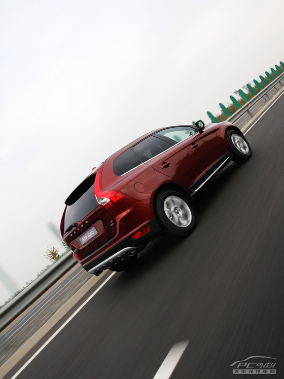 沃爾沃XC60(進(jìn)口)外觀高清大圖