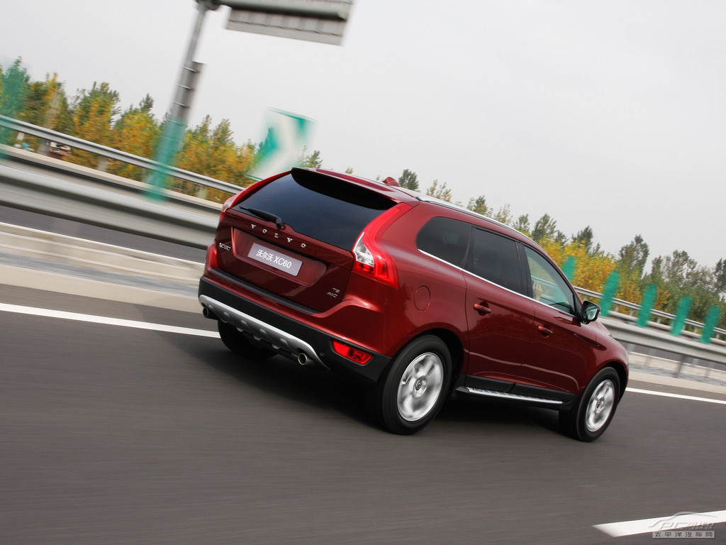 沃爾沃XC60(進(jìn)口)外觀高清大圖