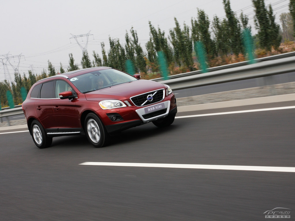 沃爾沃XC60(進(jìn)口)外觀高清大圖