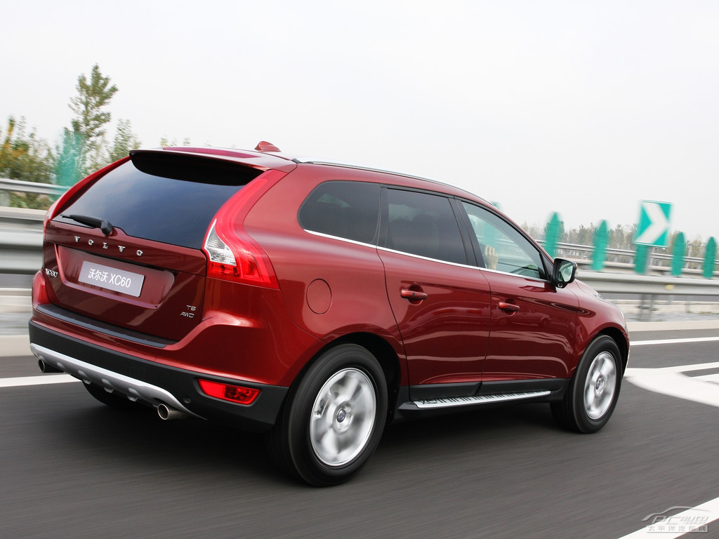 沃爾沃XC60(進(jìn)口)外觀高清大圖