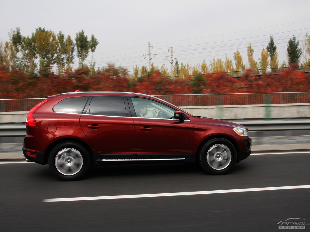 沃爾沃XC60(進(jìn)口)外觀高清大圖