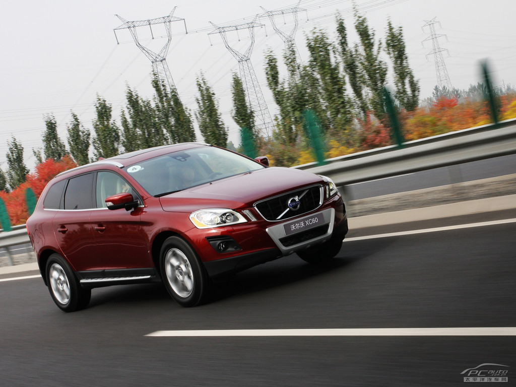 沃爾沃XC60(進(jìn)口)外觀高清大圖