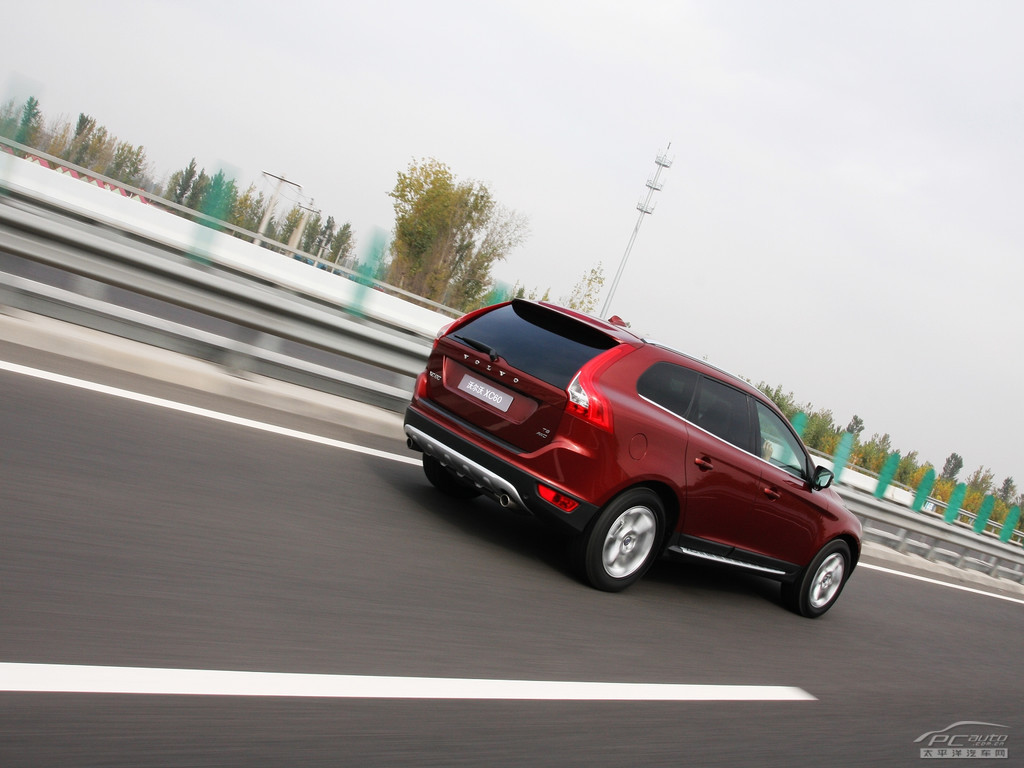 沃爾沃XC60(進口)外觀高清大圖