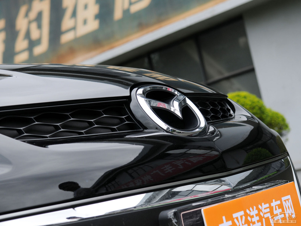 馬自達(dá)CX-7(進(jìn)口)外觀高清大圖