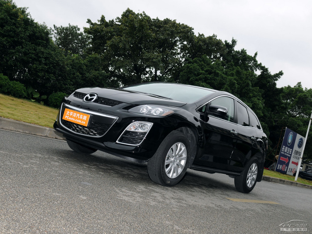 馬自達(dá)CX-7(進(jìn)口)外觀高清大圖