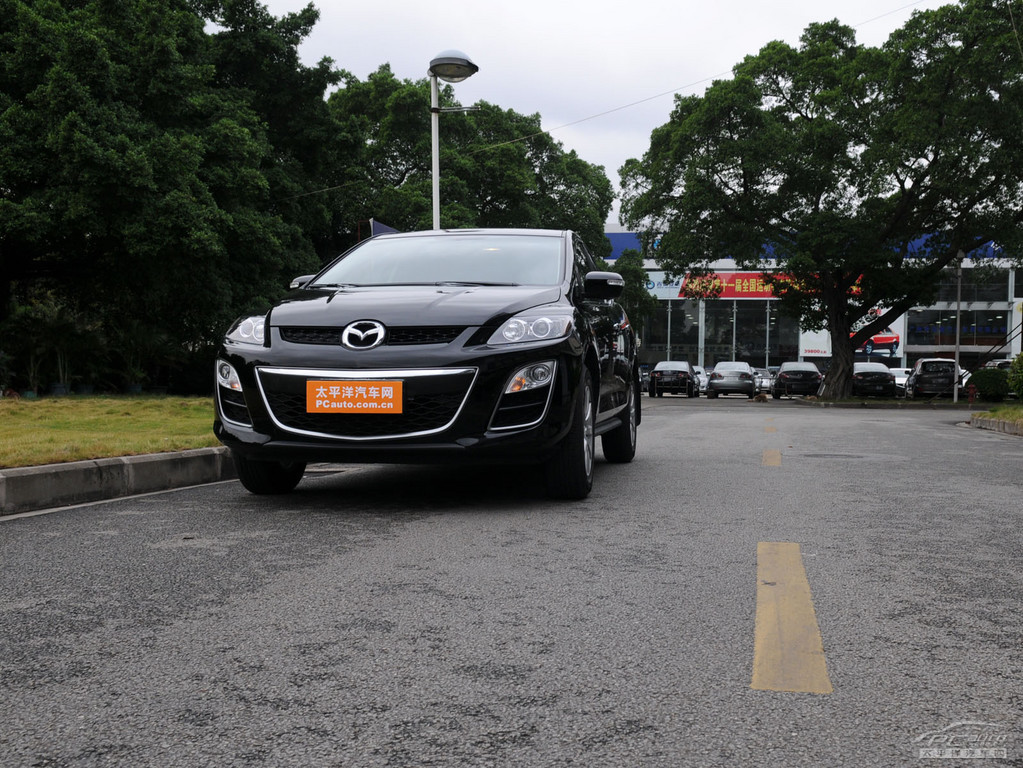 馬自達(dá)CX-7(進(jìn)口)外觀高清大圖