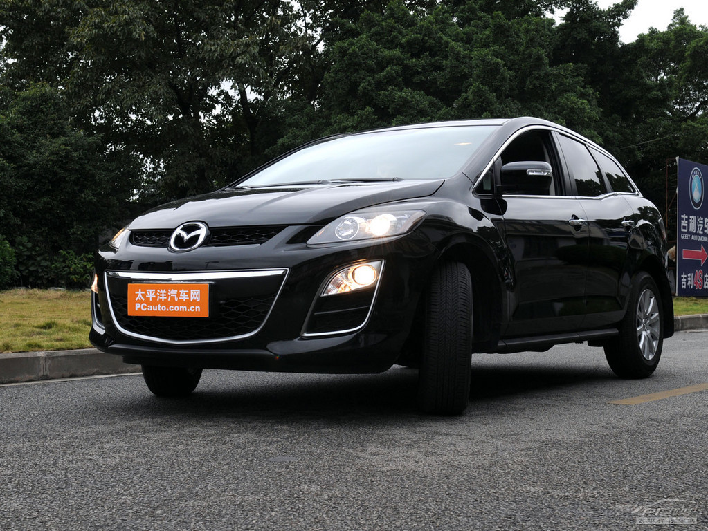 馬自達(dá)CX-7(進(jìn)口)外觀高清大圖