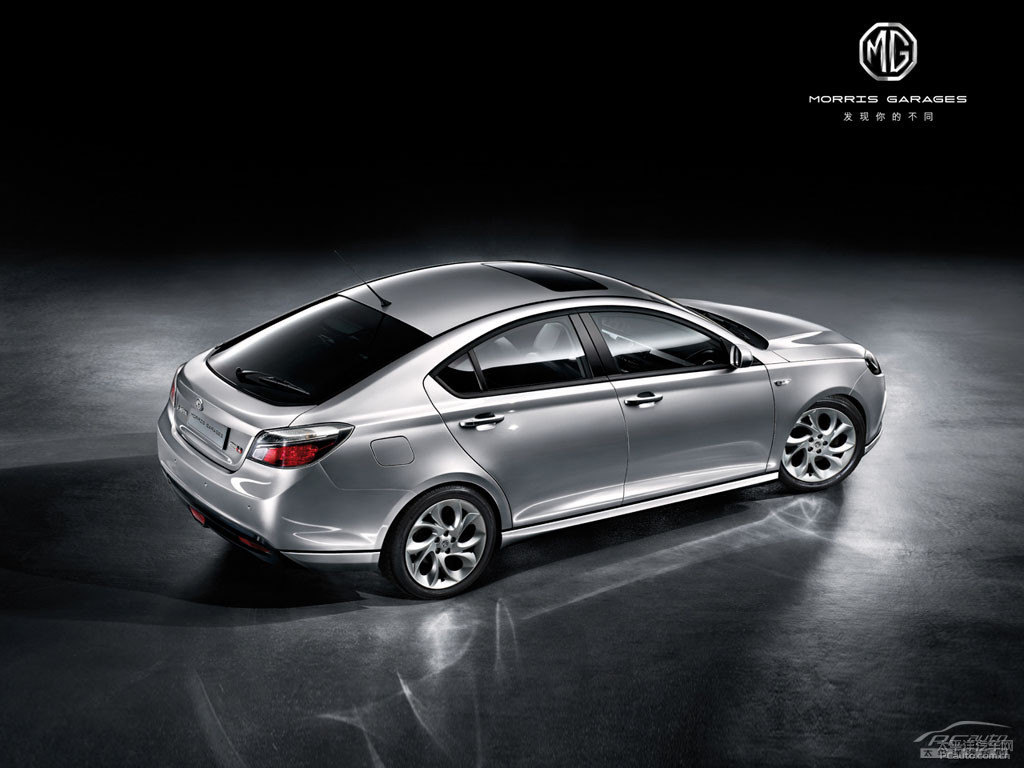 MG6外觀圖片