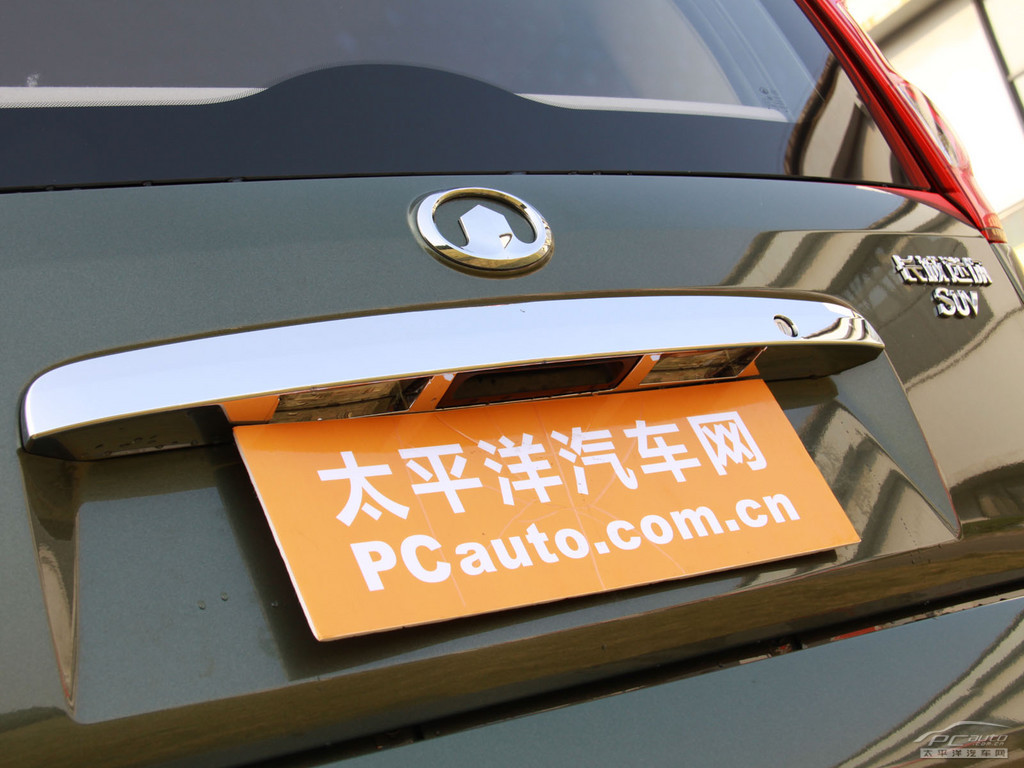 長(zhǎng)城M1外觀(guān)高清大圖
