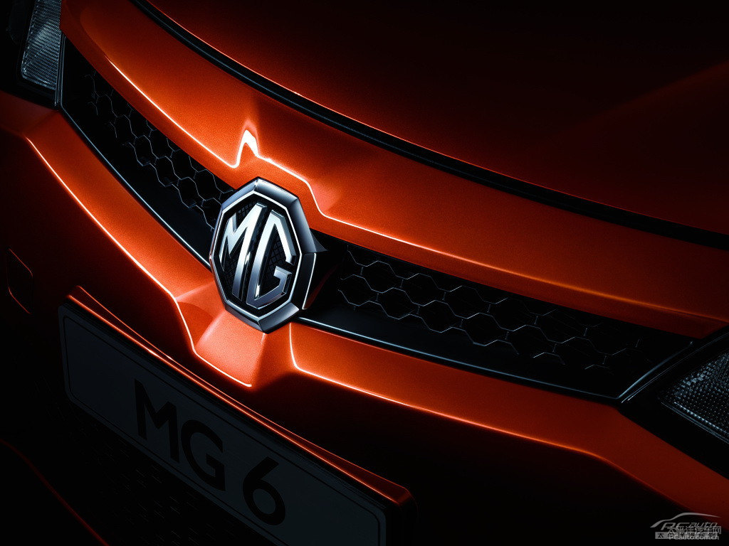 MG6外觀圖片