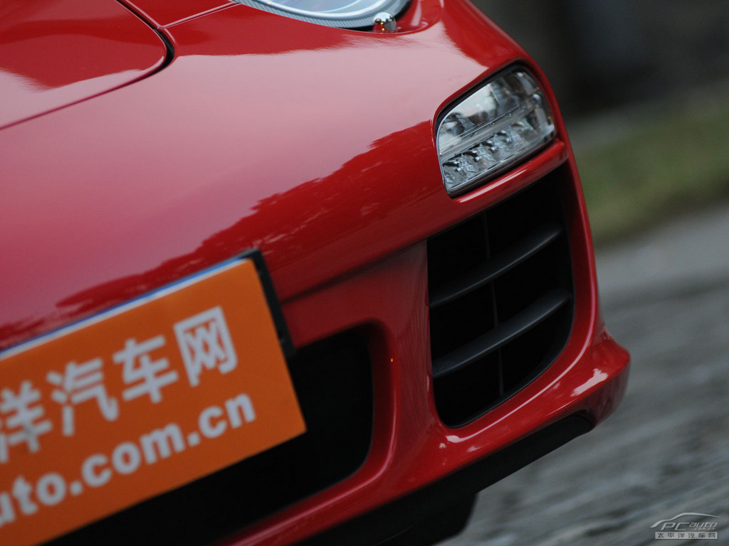 保時(shí)捷911外觀高清大圖