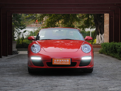 保时捷911 2008款 Carrera 4S 3.8L