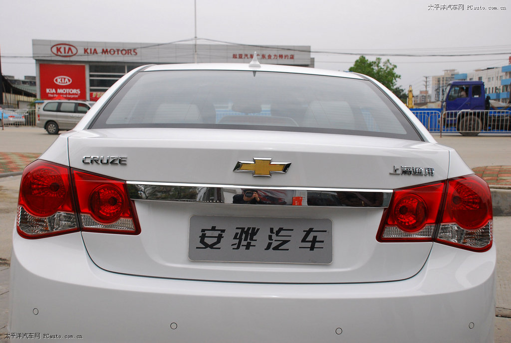 科魯茲外觀高清大圖
