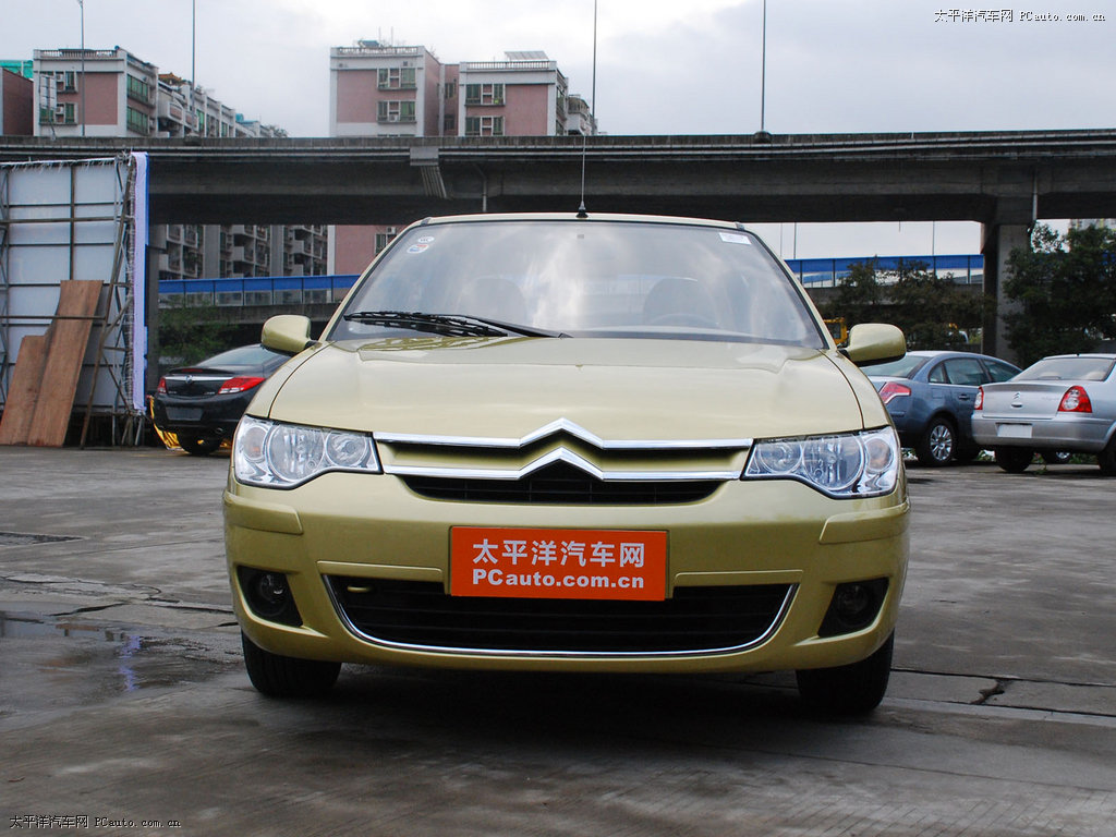經(jīng)典愛(ài)麗舍外觀高清大圖