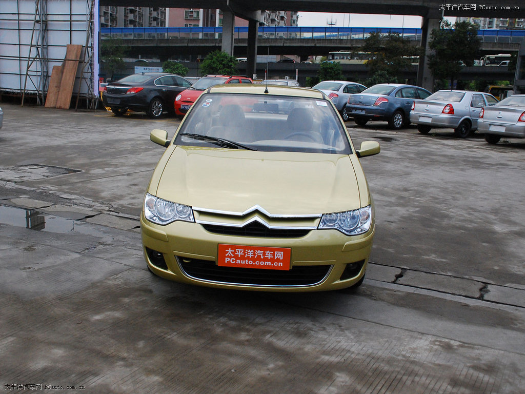 經(jīng)典愛麗舍外觀高清大圖