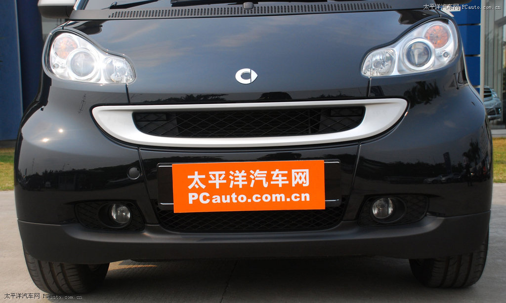 smart fortwo外觀高清大圖
