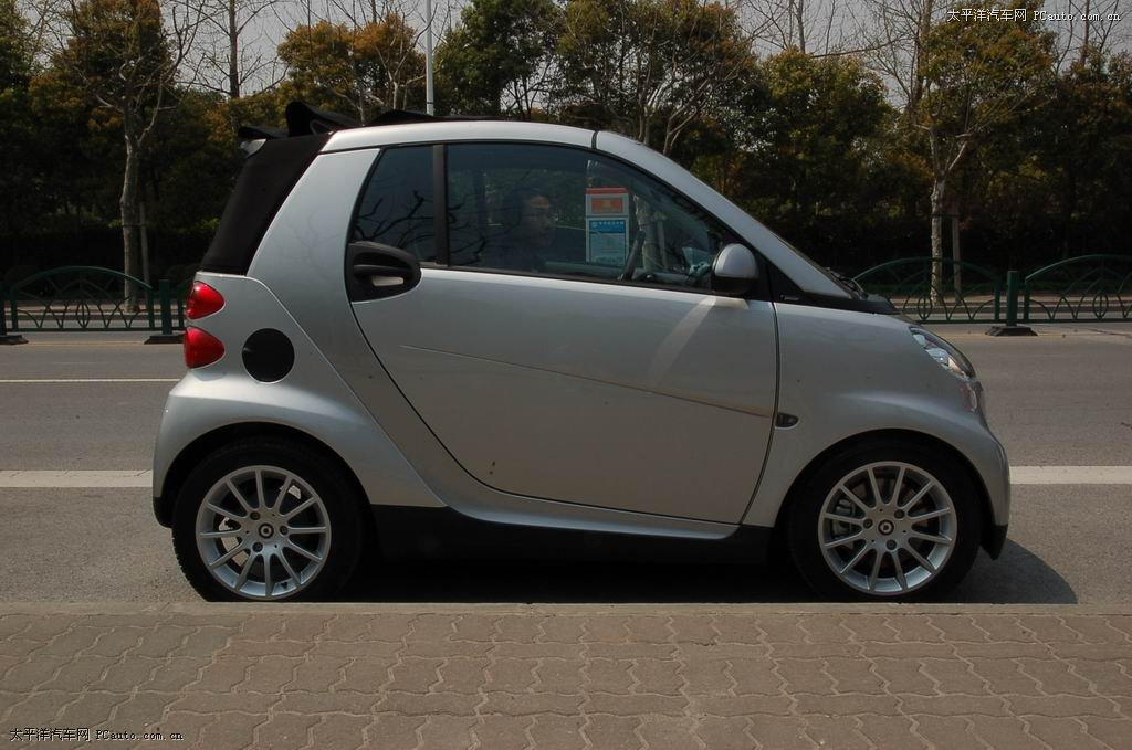 smart fortwo外觀高清大圖