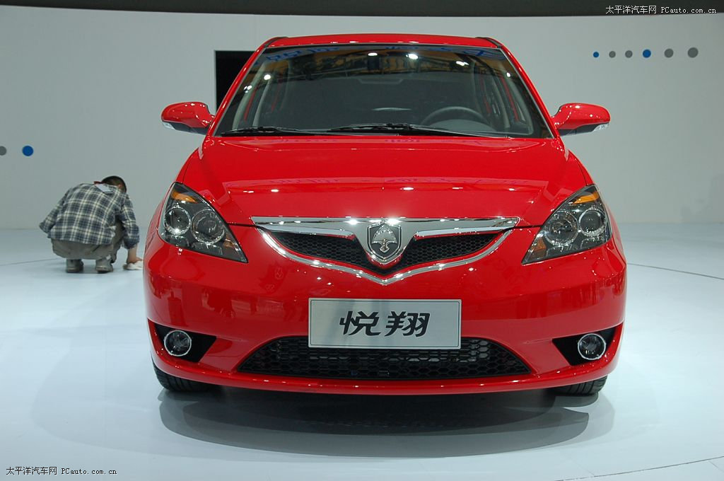 悅翔車展高清大圖