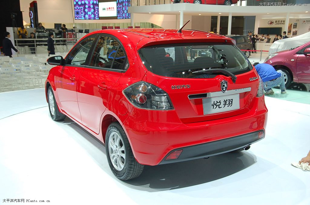 悅翔車展高清大圖