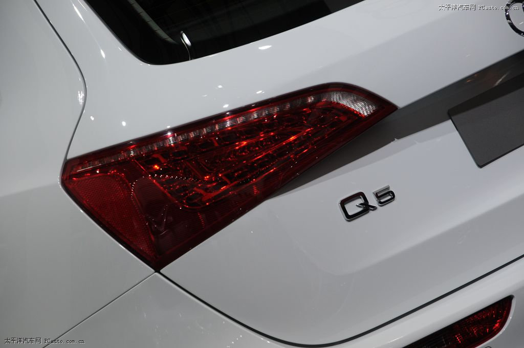 奧迪Q5車展高清大圖