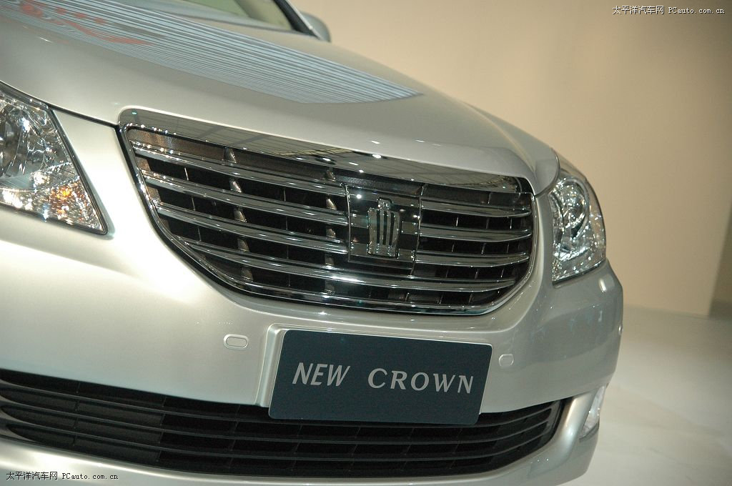 皇冠車展高清大圖