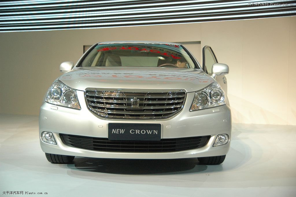 皇冠車展高清大圖