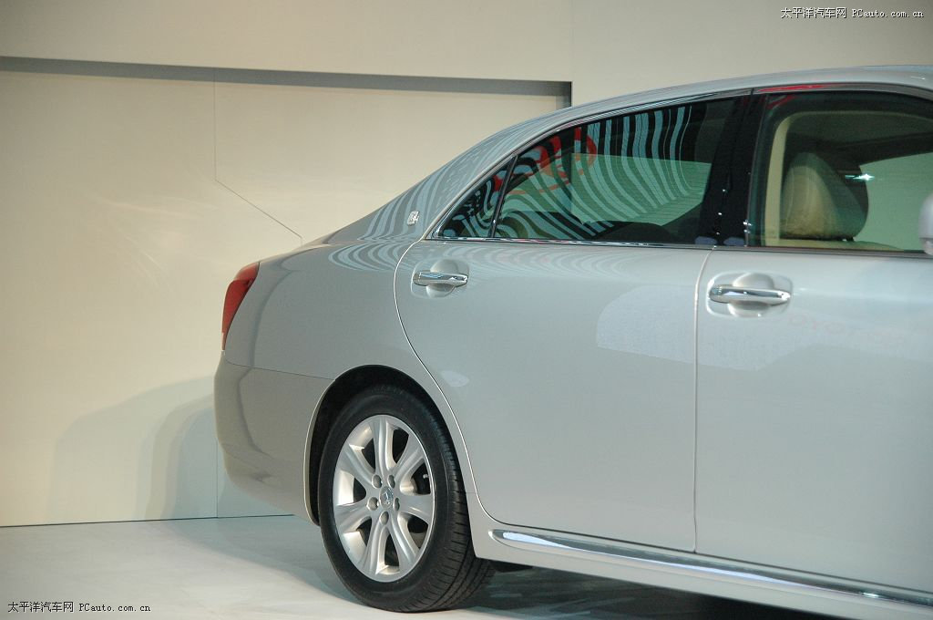 皇冠車展高清大圖