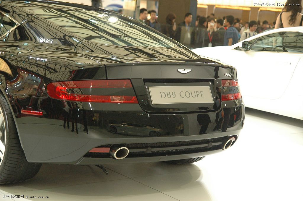 DB9車(chē)展高清大圖