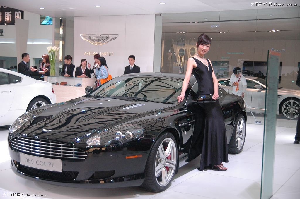 DB9車展高清大圖