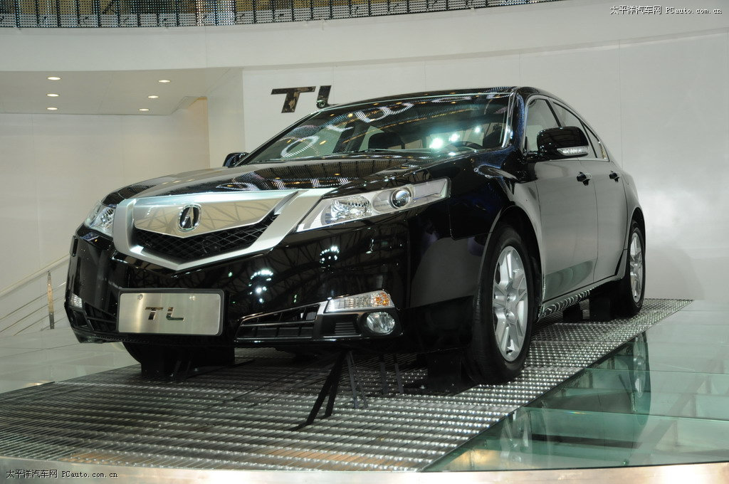 謳歌TL車展高清大圖