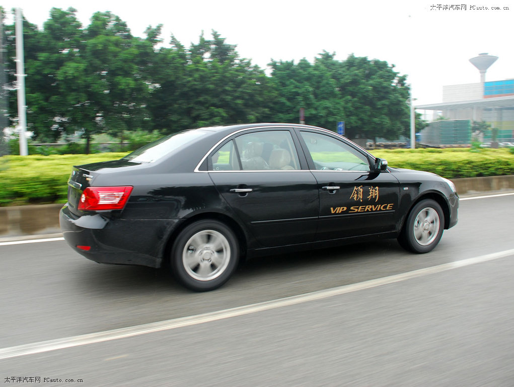 領(lǐng)翔外觀高清大圖