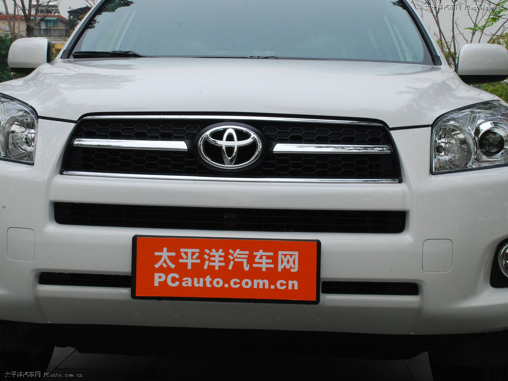 RAV4榮放外觀高清大圖