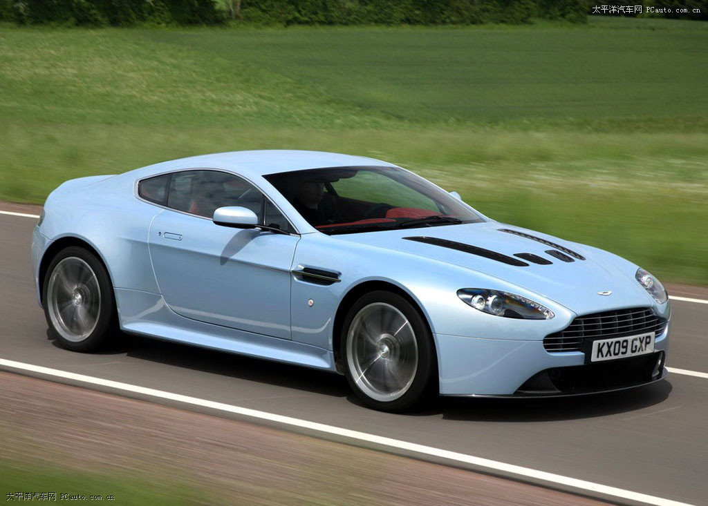 V12 Vantage外觀高清大圖