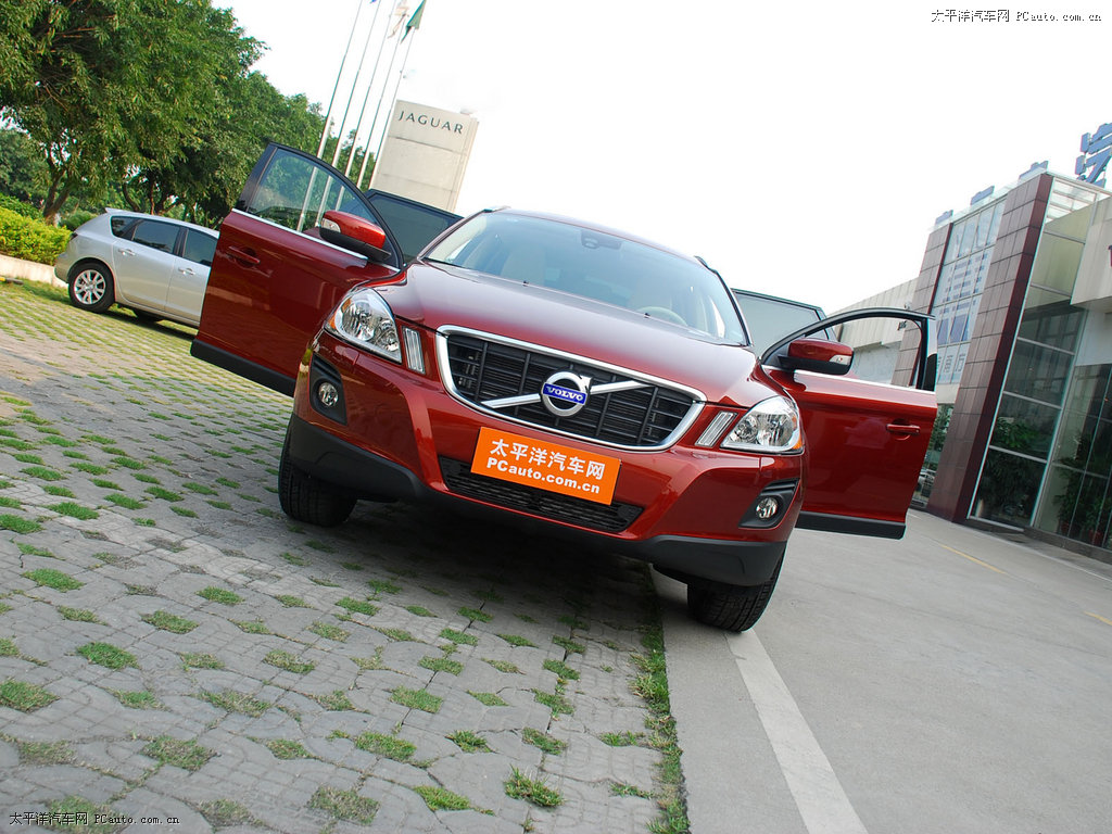 沃爾沃XC60(進口)外觀高清大圖