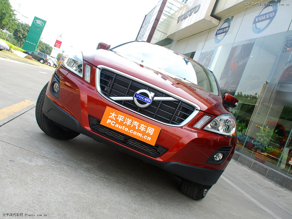 沃爾沃XC60(進口)外觀高清大圖