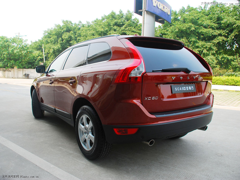 沃爾沃XC60(進(jìn)口)外觀高清大圖