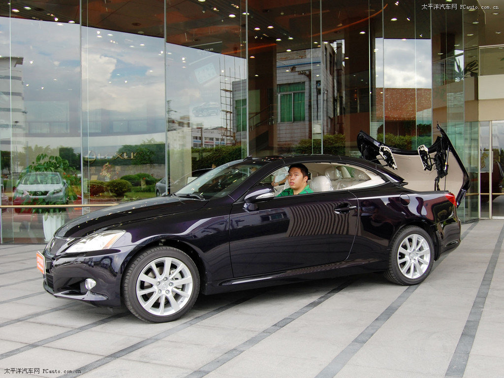 雷克薩斯is 2009款 300c