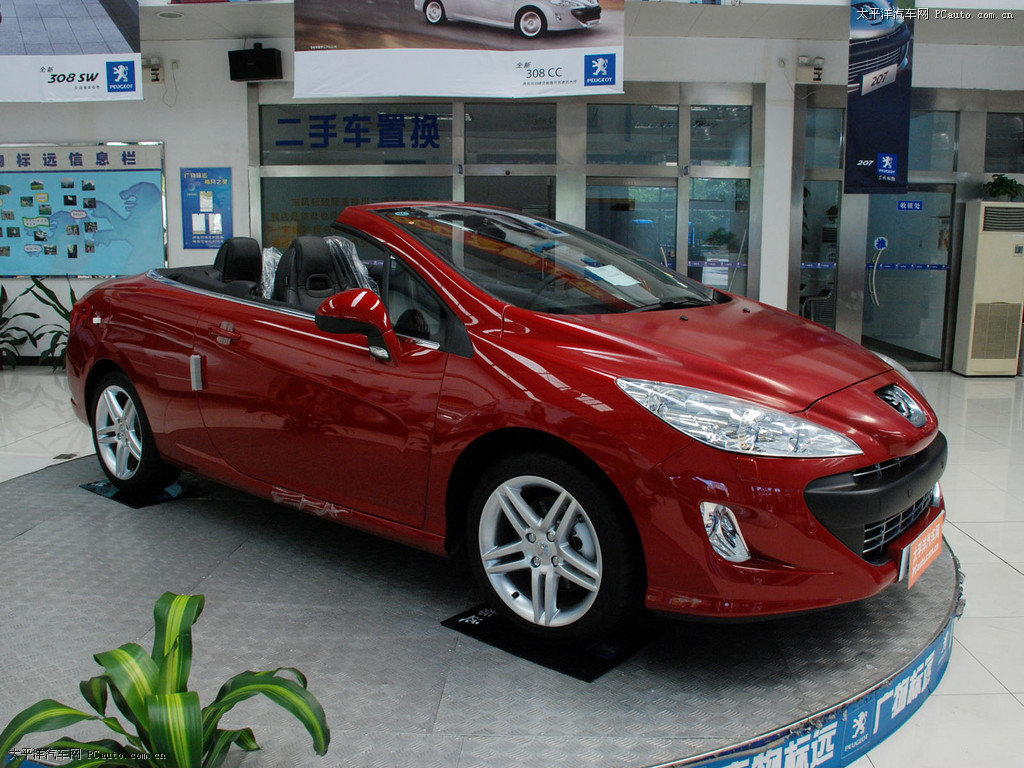 標(biāo)致308(進(jìn)口)外觀高清大圖